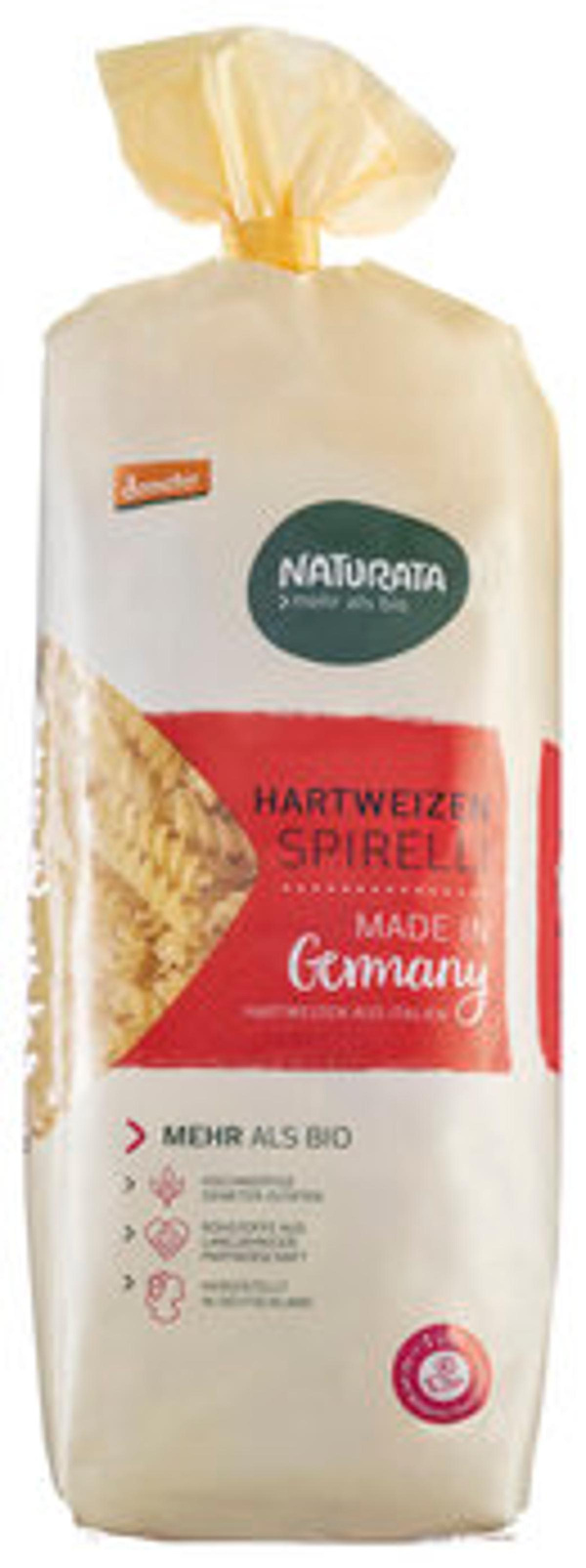 Produktfoto zu Spirelli Hartweizen, 500 g