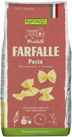 Produktfoto zu Farfalle Semola, 500 g