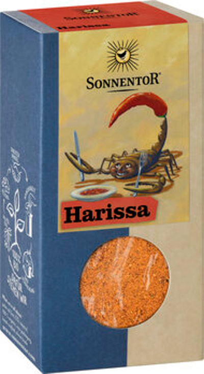Produktfoto zu Harissa Gewürzmischung, 70 g