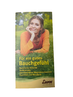 Produktfoto zu Bauchgefühl Flyer