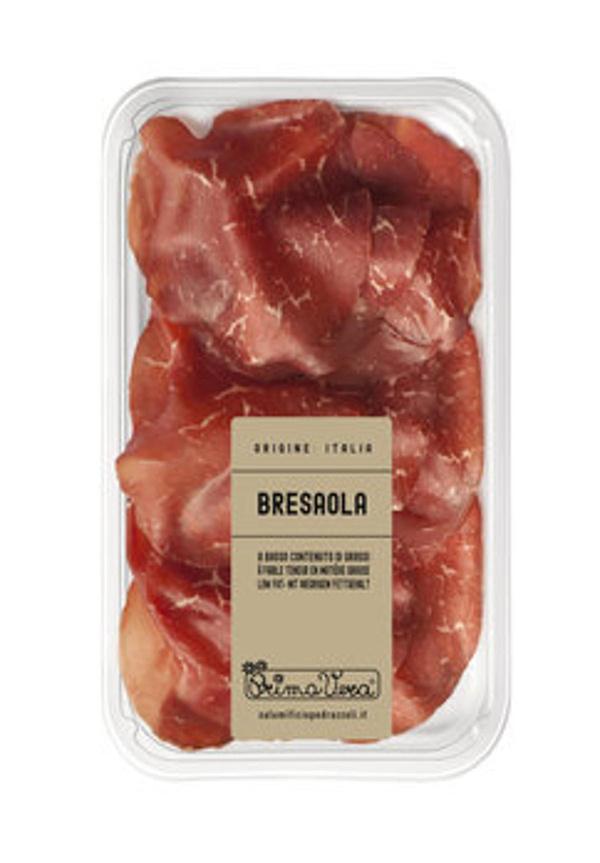 Produktfoto zu Bresaola Schinken, 70 g