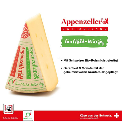 Produktfoto zu Appenzeller Classic