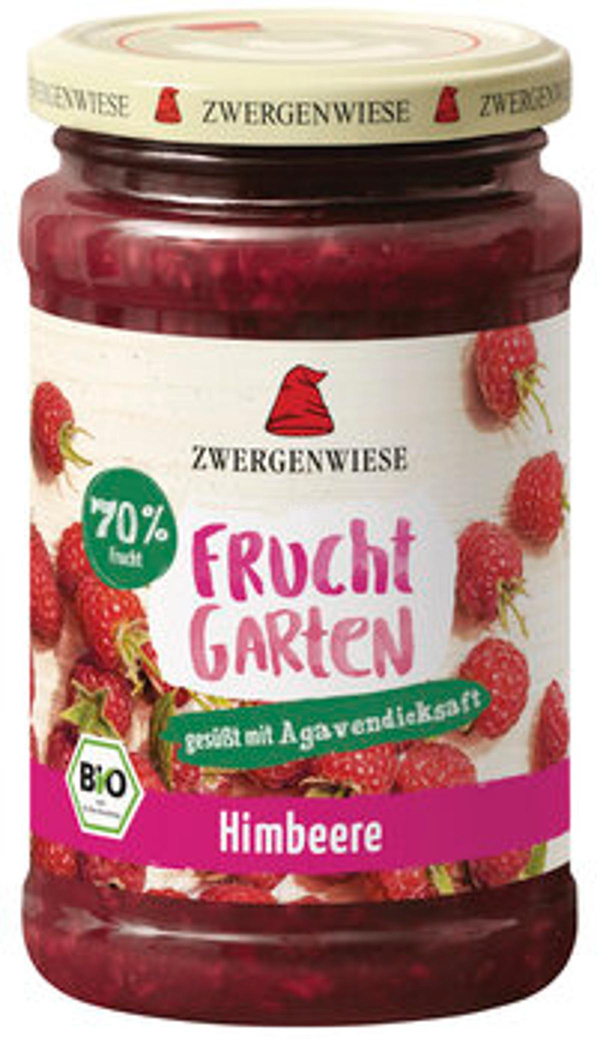 Produktfoto zu Himbeere FruchtGarten, 225 g