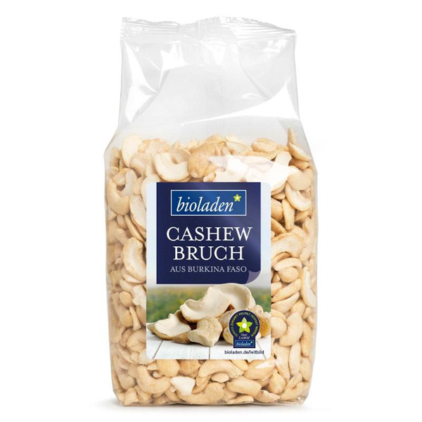 Produktfoto zu Cashewkerne Bruch fair, 500 g