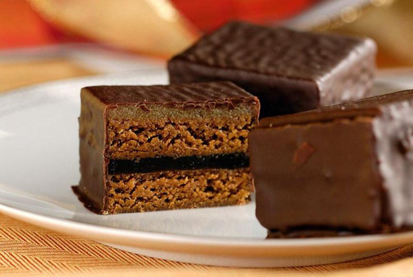 Produktfoto zu XL-Dominostein Zartbitter, 4 Stück