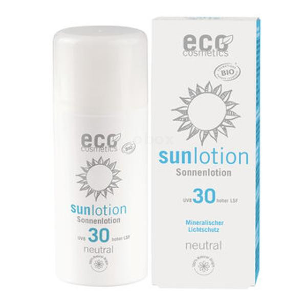 Produktfoto zu Sonnenlotion LSF 30 neutral, 100 ml