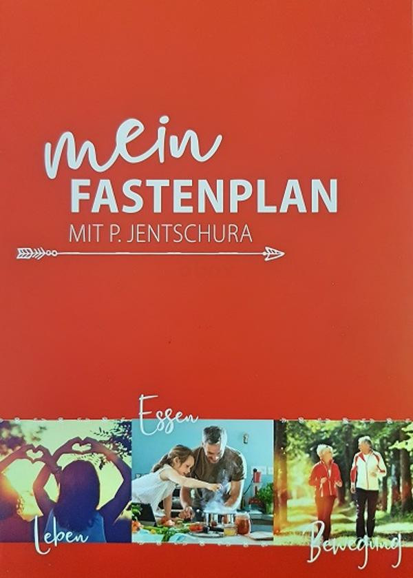 Produktfoto zu Mein Fastenplan