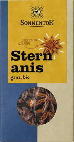 Produktfoto zu Sternanis ganz, 25 g