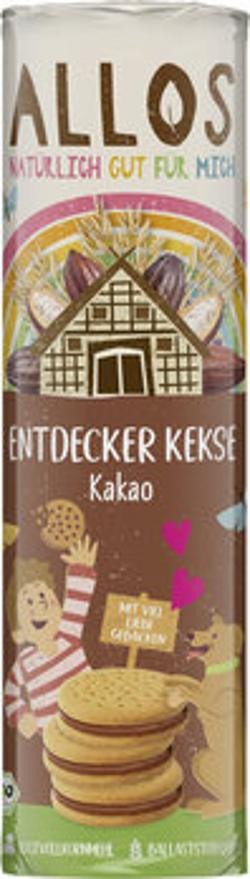 Produktfoto zu Entdecker Kekse Kakao, 300 g