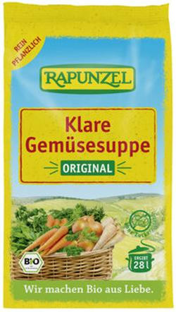 Produktfoto zu Klare Gemüsesuppe, 500 g