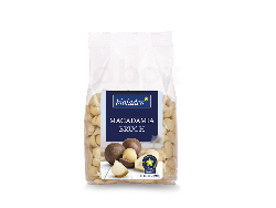 Produktfoto zu Macadamia Bruch, 200 g