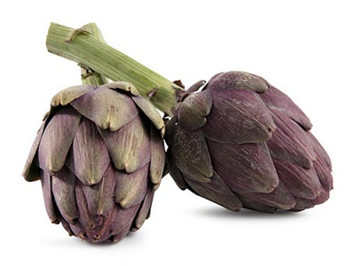 Produktfoto zu Artischocken klein, ca. 150 g