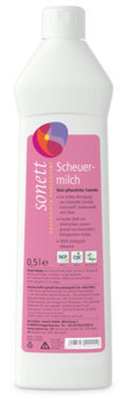 Produktfoto zu Scheuermilch, 500 ml