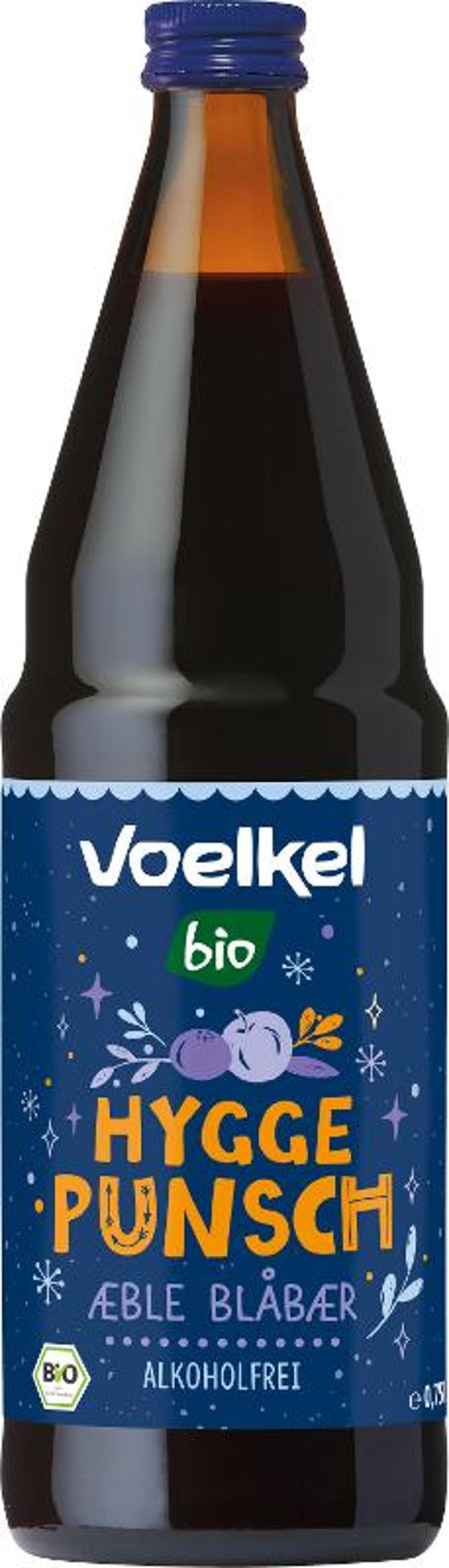 Produktfoto zu Hygge Punsch Apfel Blaubeere, 0,75 l - 20% reduziert