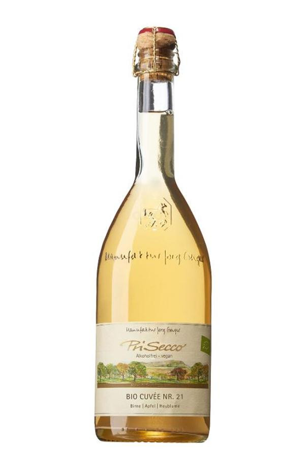 Produktfoto zu Prisecco Cuvée Nr. 21, 0,75 l