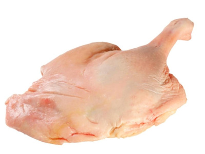 Produktfoto zu Gänsekeule, ca. 0,4 kg