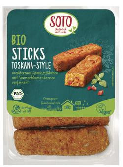 Produktfoto zu Sticks Toscana mit Mozzarella, 175 g