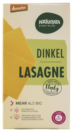 Produktfoto zu Lasagne-Platten Dinkel hell, 250 g