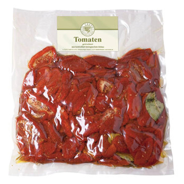 Produktfoto zu Tomaten getrocknet, 1 kg - 10% reduziert