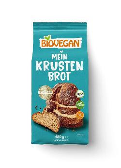 Produktfoto zu Mein Krustenbrot Backmischung, 480 g