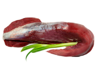 Produktfoto zu Filet vom Rind am Stück, ca. 2,5 kg