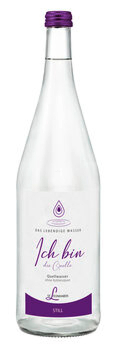 Produktfoto zu Ich bin-Quelle still, 6x1 l