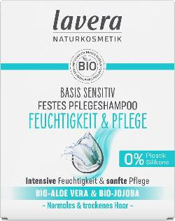 Produktfoto zu Festes Pflegeshampoo Feuchtigkeit und Pflege, 50 g