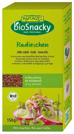 Produktfoto zu Radieschen, 150 g