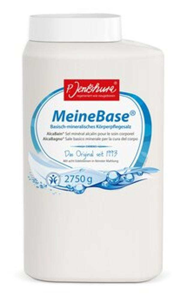 Produktfoto zu MeineBase, 2750 g