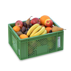 Produktfoto zu Bürokiste Obst mittel