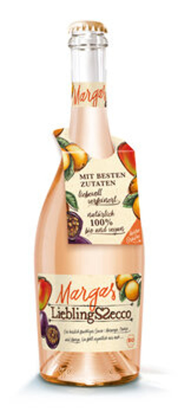 Produktfoto zu Margas Lieblingssecco, 0,75 l