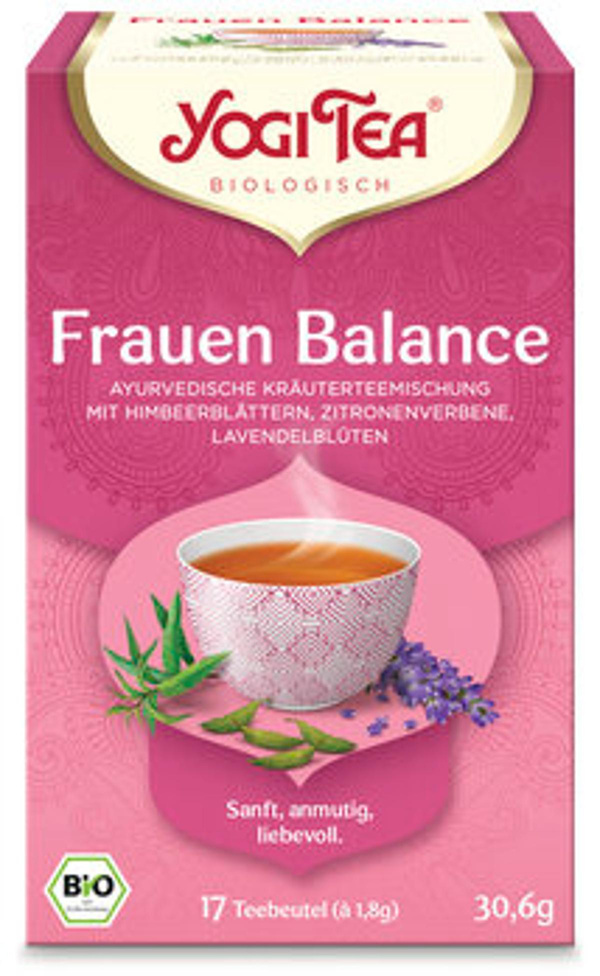 Produktfoto zu Frauen Balance, 17 TB