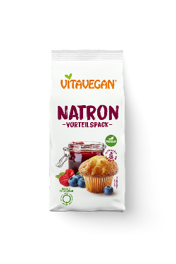 Produktfoto zu Natron Vorteilspack, 100 g