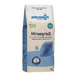 Produktfoto zu Hirsegrieß, 500 g