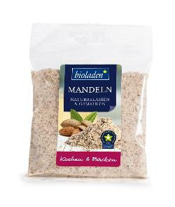 Produktfoto zu Mandeln natur gemahlen, 100 g