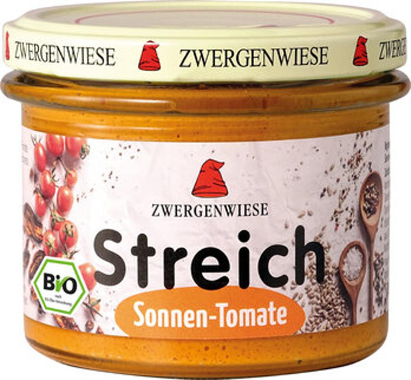 Produktfoto zu Streich Sonnen-Tomate, 180 g