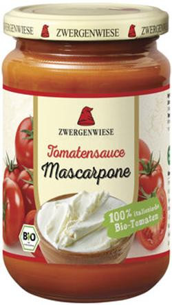 Produktfoto zu Tomatensauce Mascarpone, 340 ml