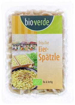 Produktfoto zu Frische Eier Spätzle, 400 g