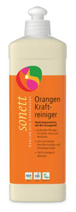 Produktfoto zu Orangenkraftreiniger, 500 ml