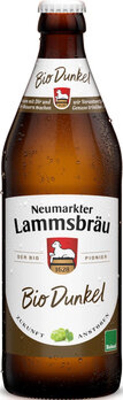 Produktfoto zu Bier Dunkel, 0,5 l