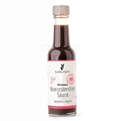 Produktfoto zu Würzsauce Worcestershire, 140 ml