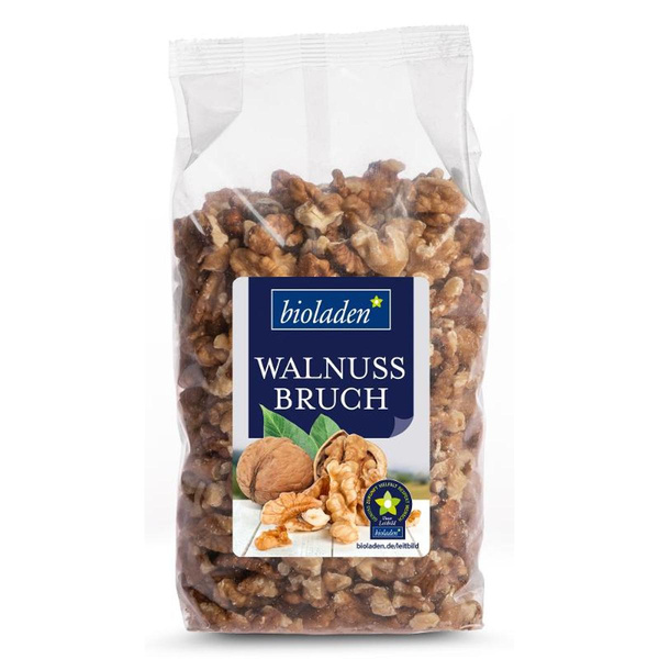 Produktfoto zu Walnusskerne Bruch, 500 g