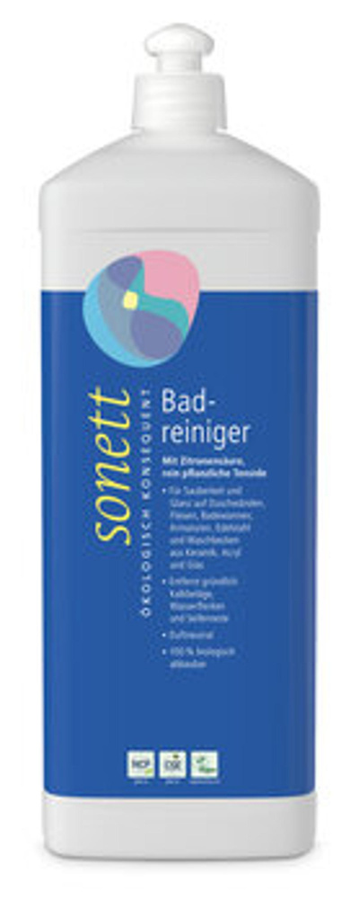 Produktfoto zu Badreiniger, 1 l