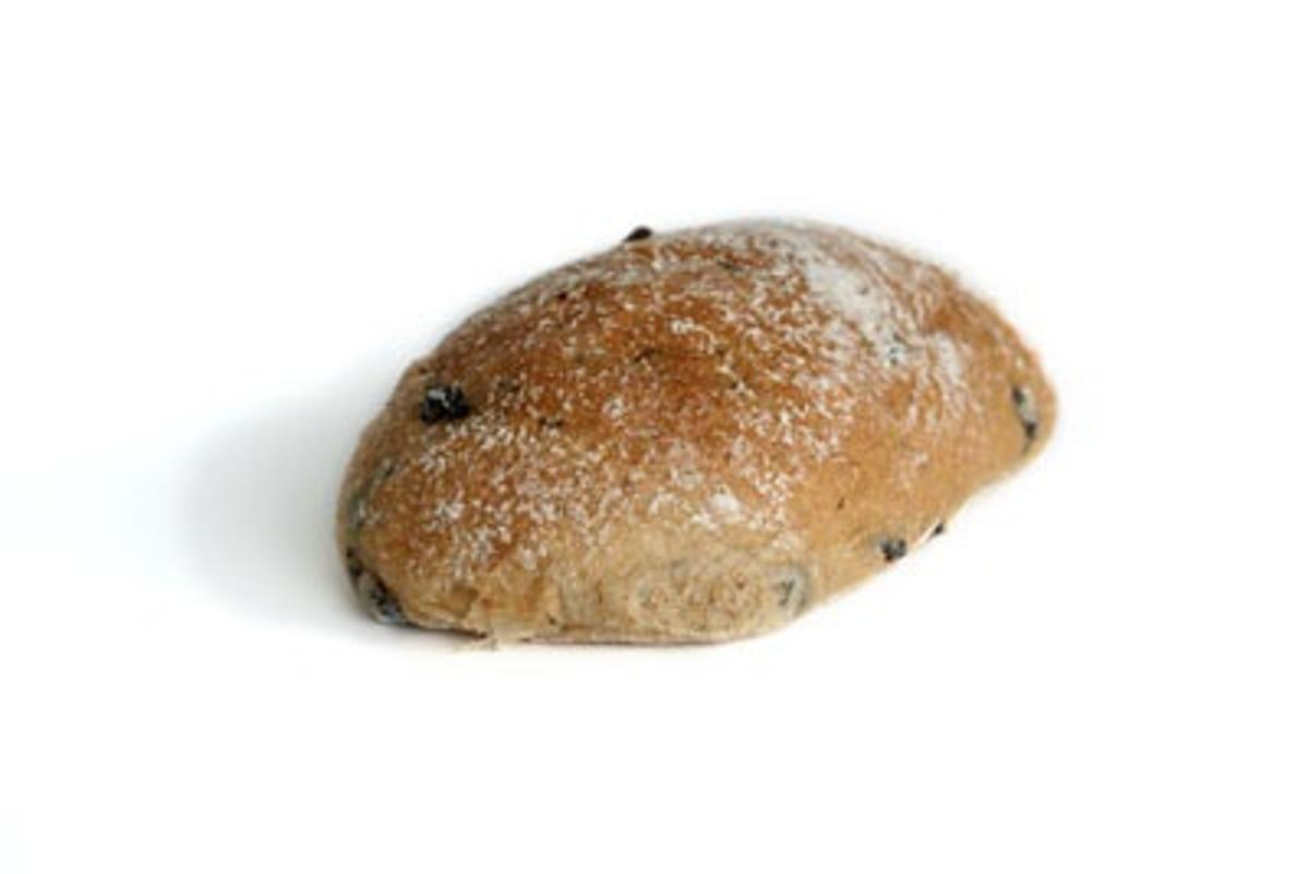 Dinkel-Kamut-Ciabatta Olive - Fasanenbrot