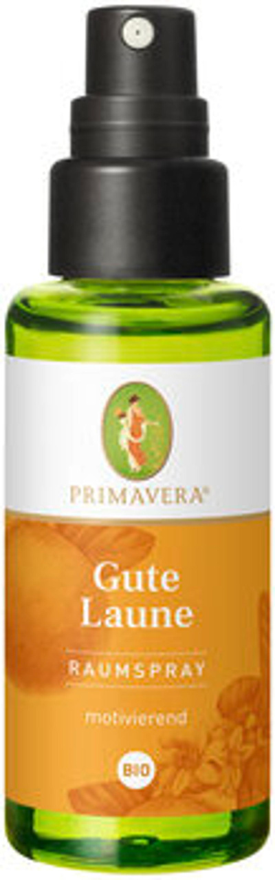 Produktfoto zu Gute Laune Raumspray, 50 ml