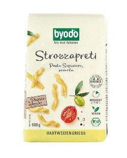 Produktfoto zu Strozzapreti semola, 500 g