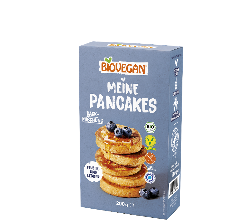 Produktfoto zu Meine Pancakes, 200 g