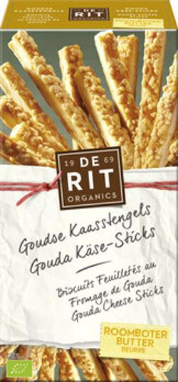 Produktfoto zu Gouda Käse-Sticks, 100 g