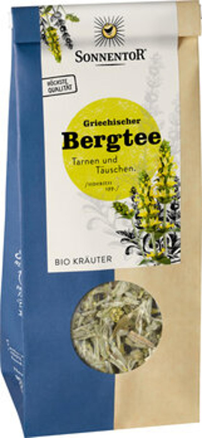 Produktfoto zu Griechischer Bergtee, 40 g