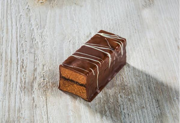 Produktfoto zu Sacher-Schnitte Dinkel, 95 g